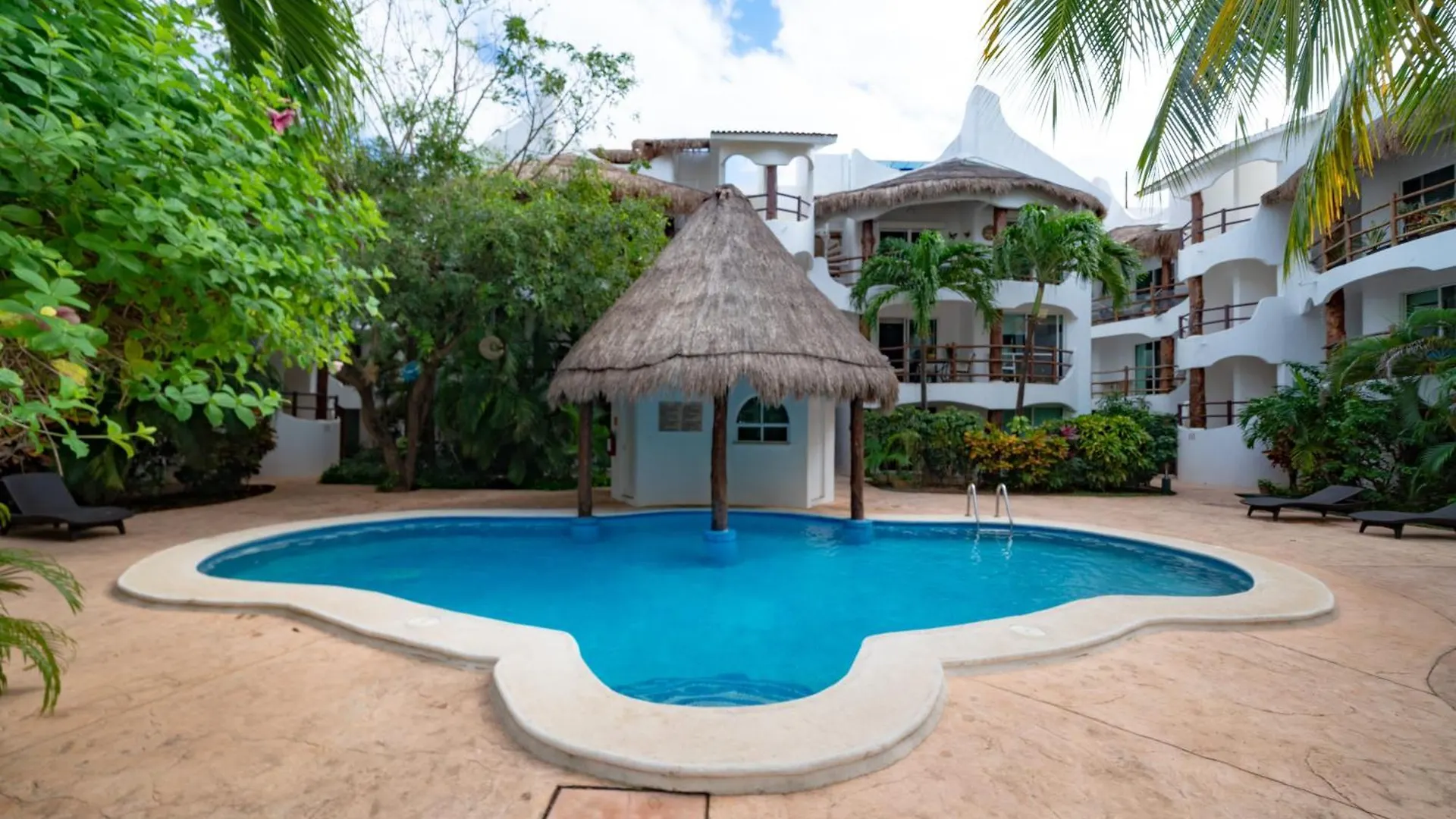 Melrose Place At Los Lirios Playacar Phase Ll Playa del Carmen