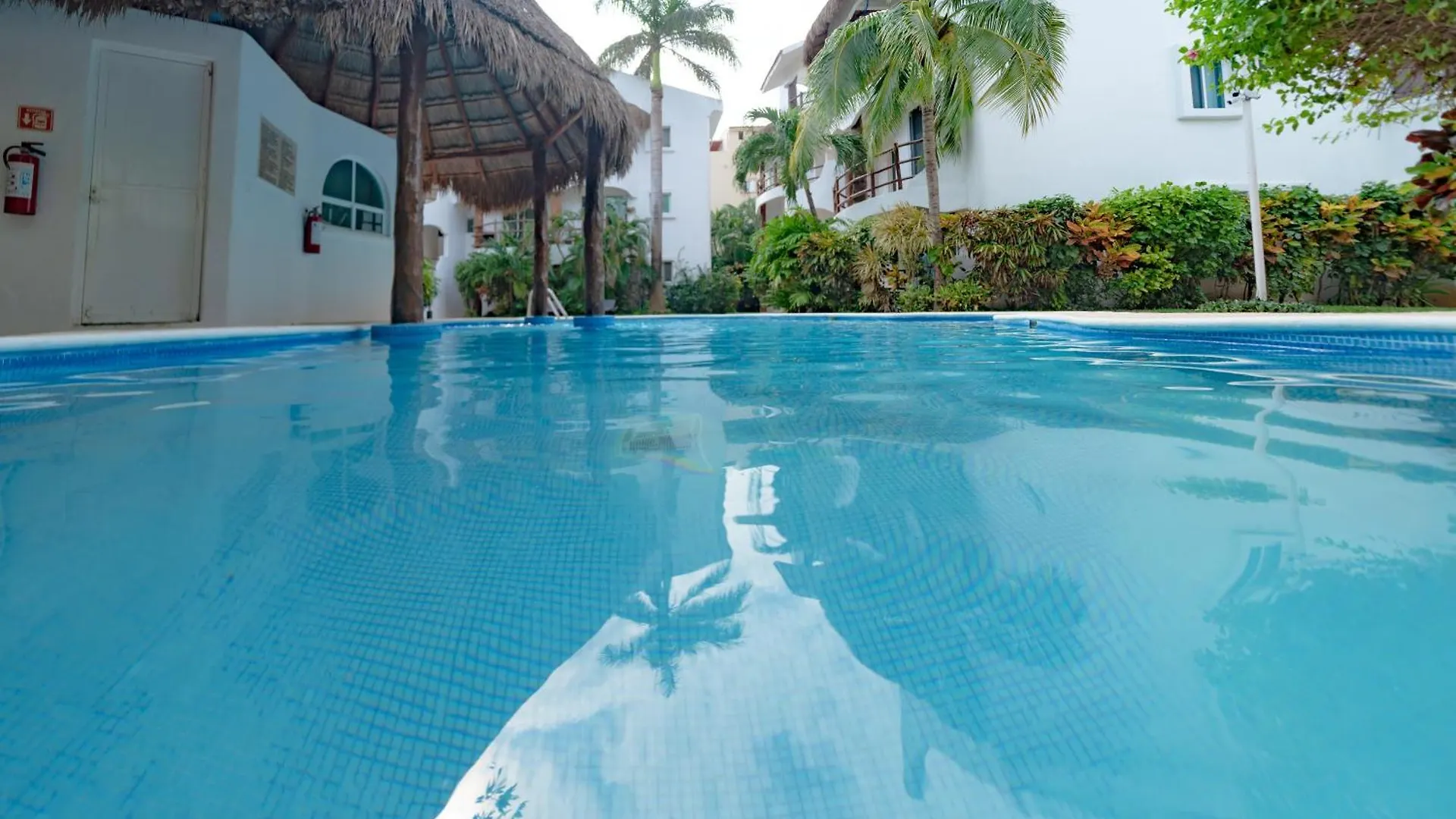 Melrose Place At Los Lirios Playacar Phase Ll Playa del Carmen Prázdninový dům