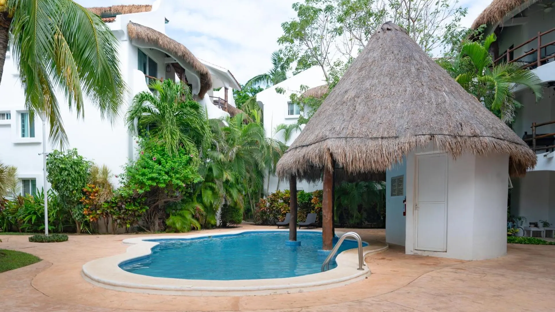 Melrose Place At Los Lirios Playacar Phase Ll Playa del Carmen