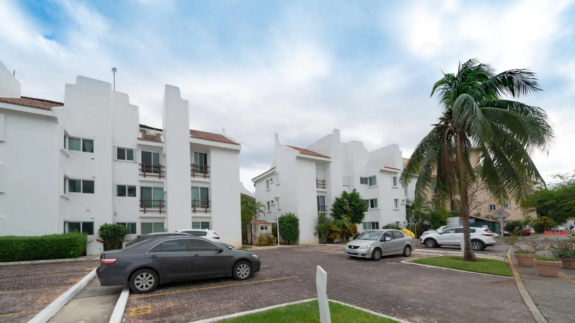 Prázdninový dům Melrose Place At Los Lirios Playacar Phase Ll Playa del Carmen
